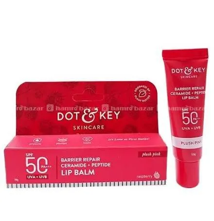 Dot & Key barrier repair ceramide+ peptide lipbalm 2