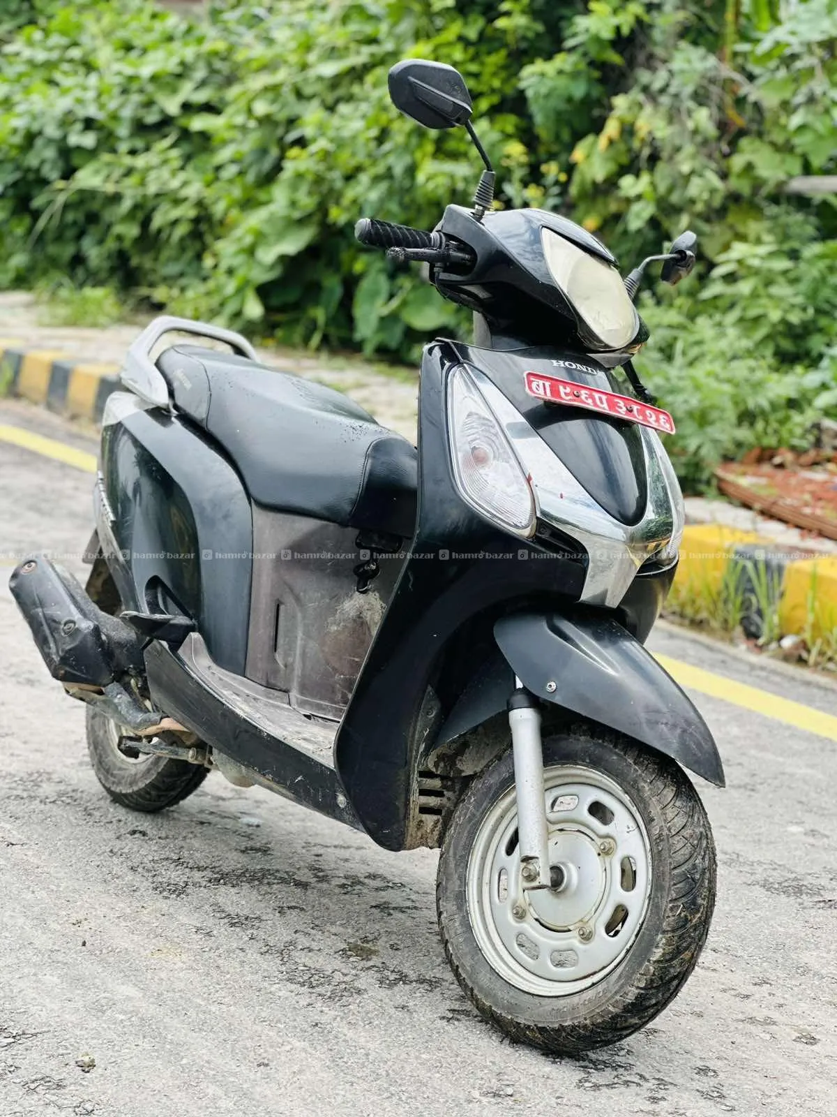 Honda aviator 96lot  ☎️ 9761803028 3