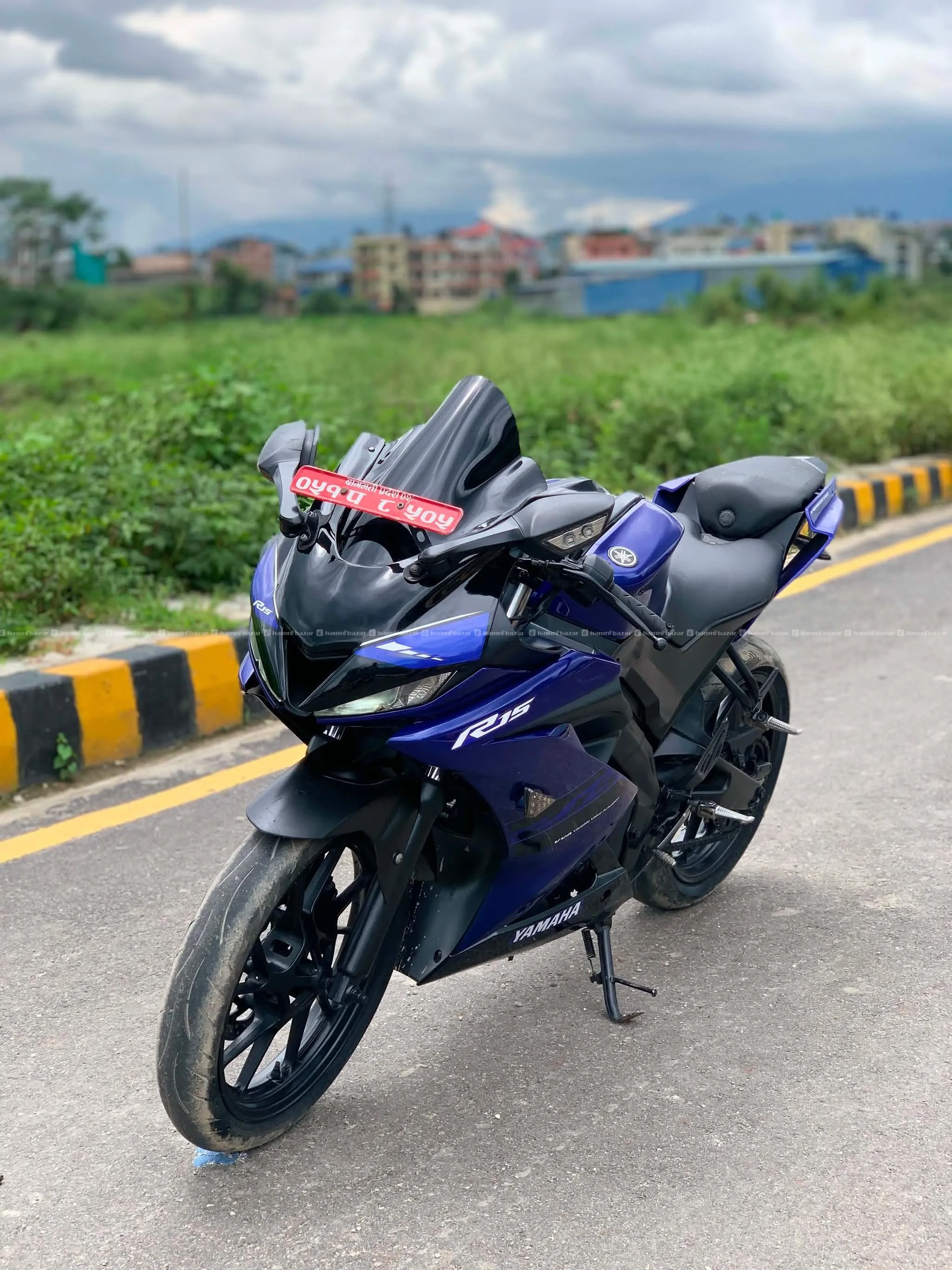 Yamaha R15 V3 2019 model  ☎️ 9761803028 3