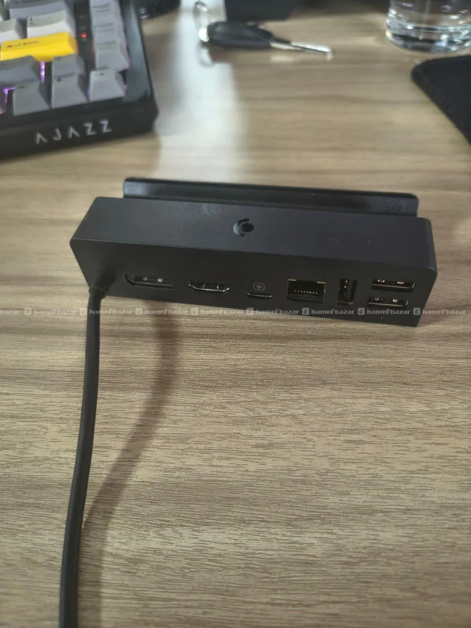 Original Valve Steam Deck Docking Station (Black) 2