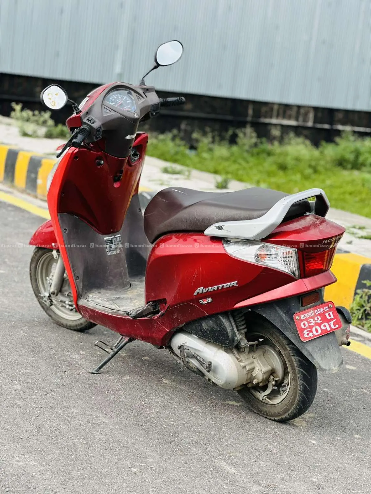 Honda aviator 032lot 2021 model ☎️ 9761803028 3