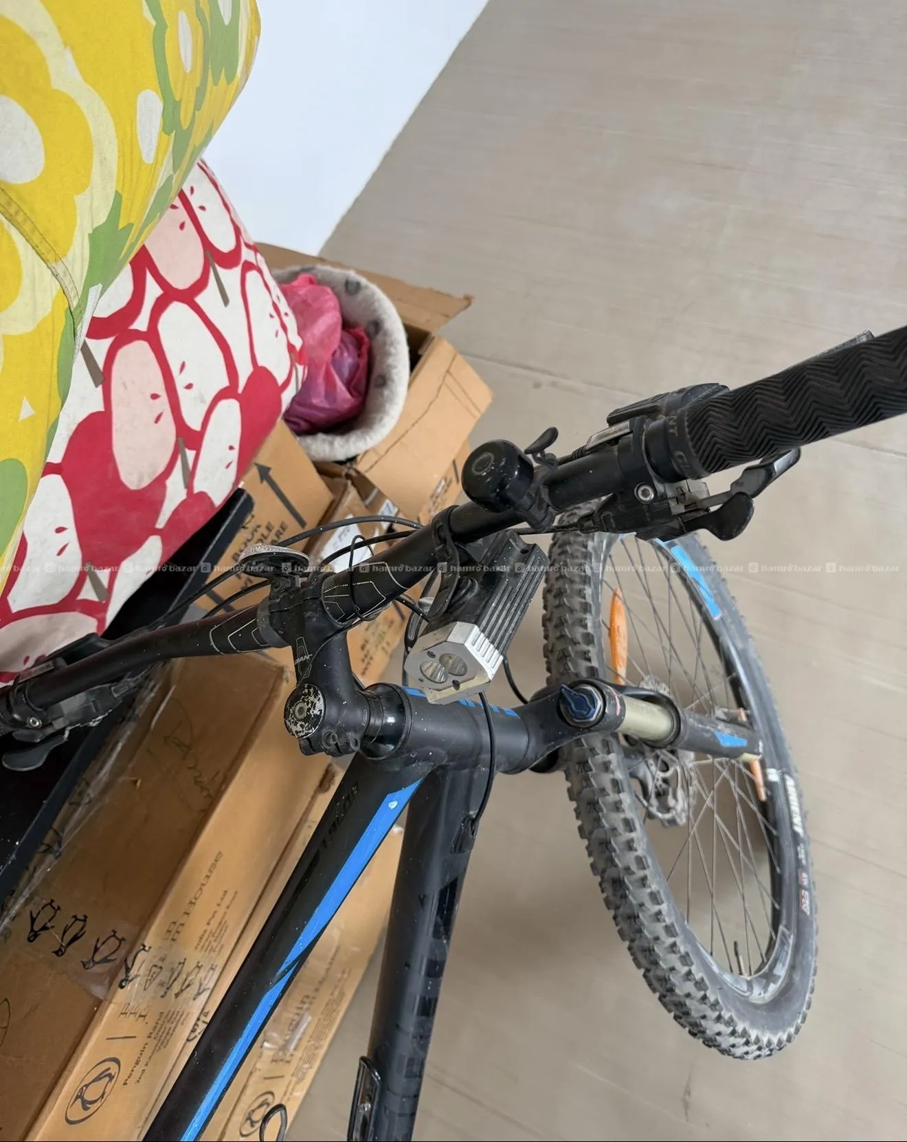 Giant Talon3 2020 27.5'' tyre 40K ONLY ! 7