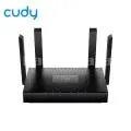 Cudy WR3000 AX3000 Dual Band Wi-Fi 6 Mesh Router 2