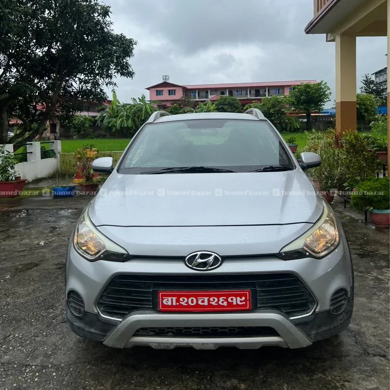 Hyundai I20 Active 2018 Semi-option 4