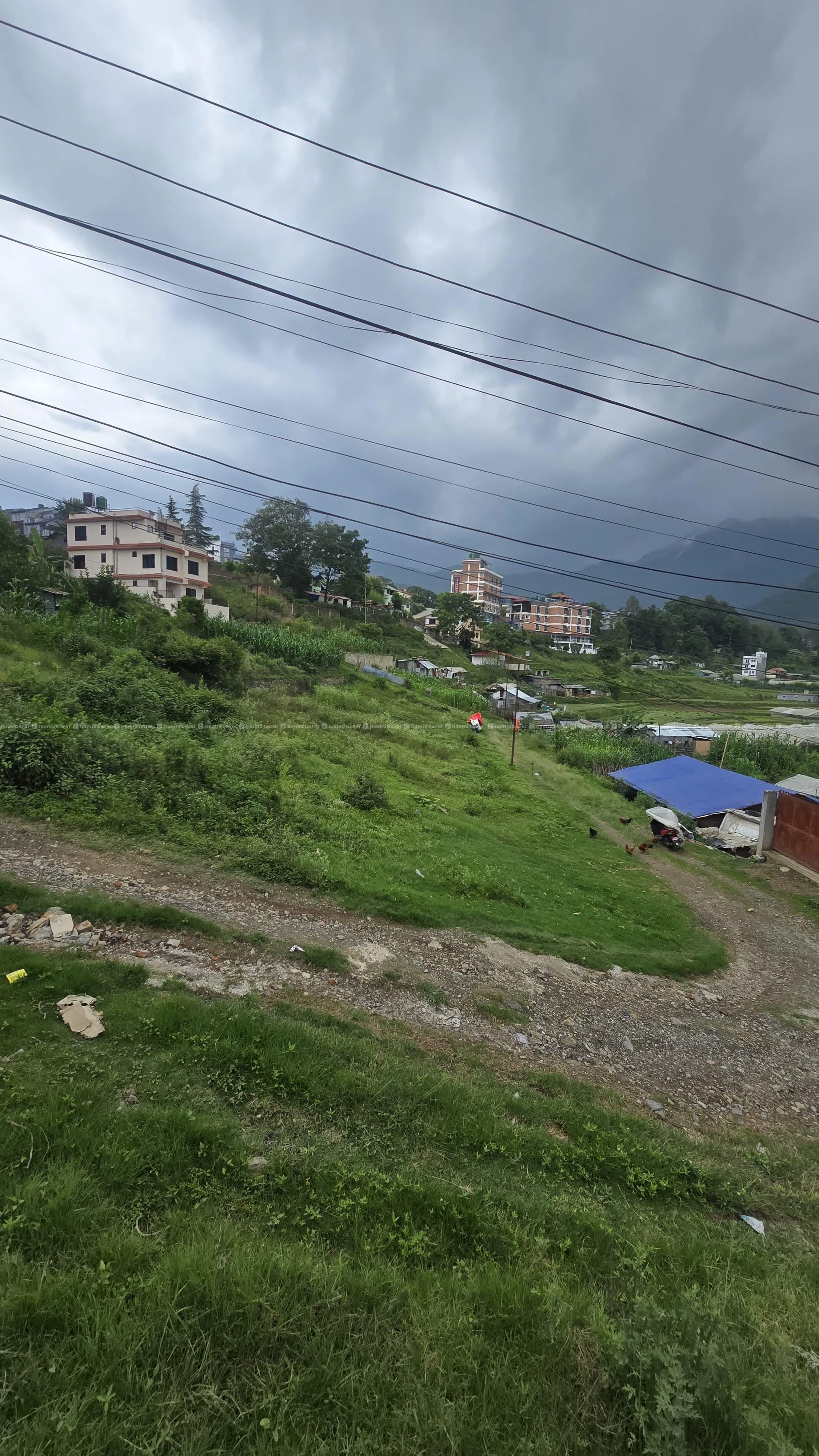 8 aana south-east faceing land sale godawari 2