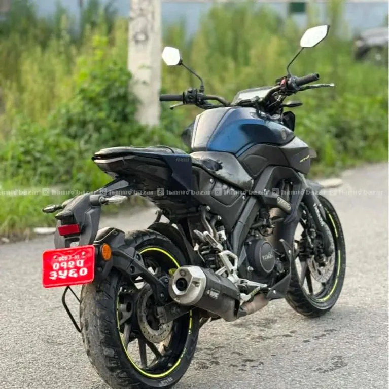 MT15 Fully Fresh Condition Lot-012 Super Fresh 4