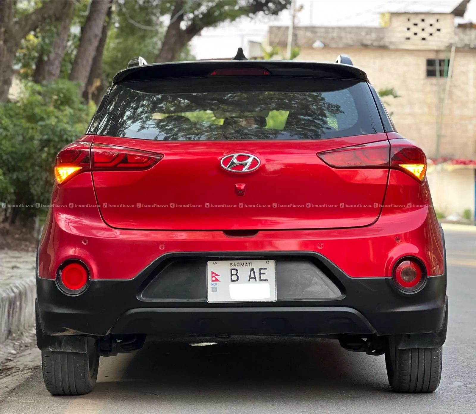 Hyundai i20 Active 'S' 2019 "Single Hand" 6