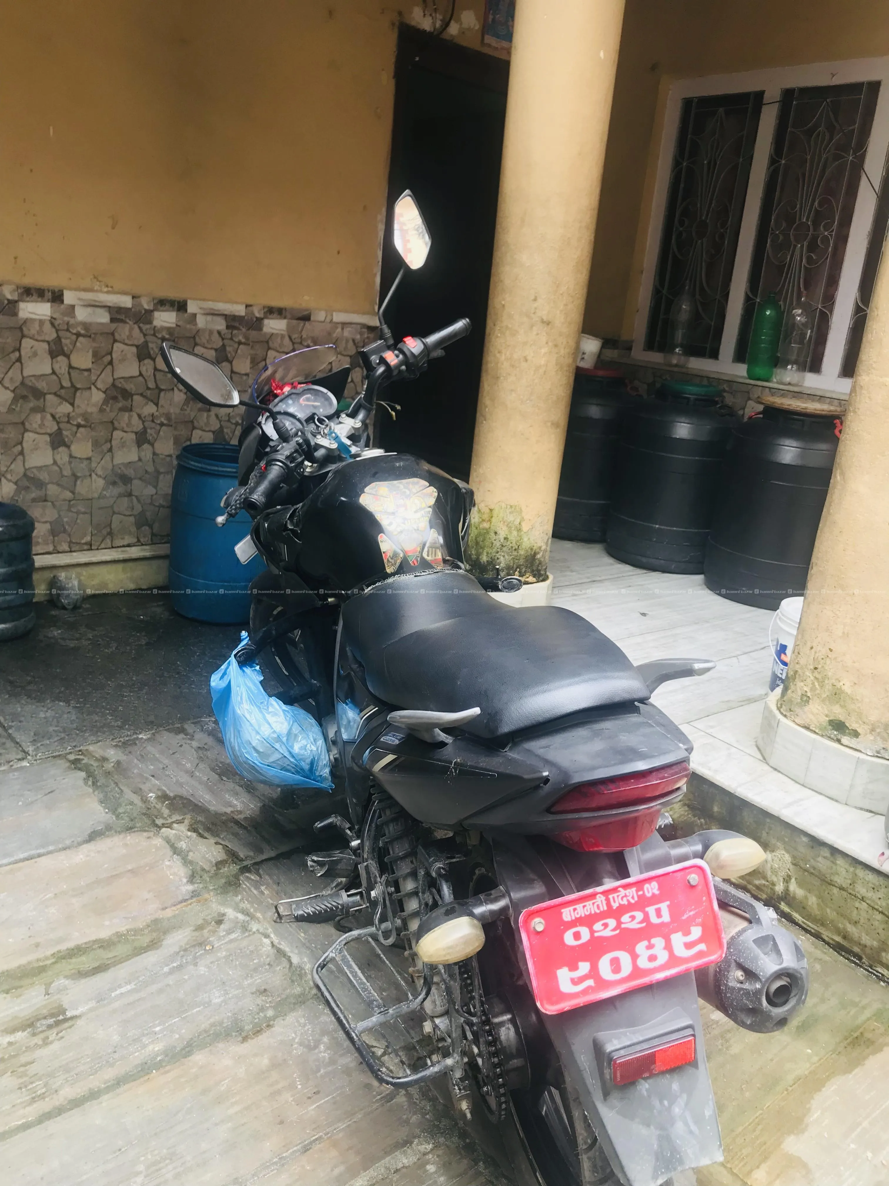 Szrr bike best condition 3