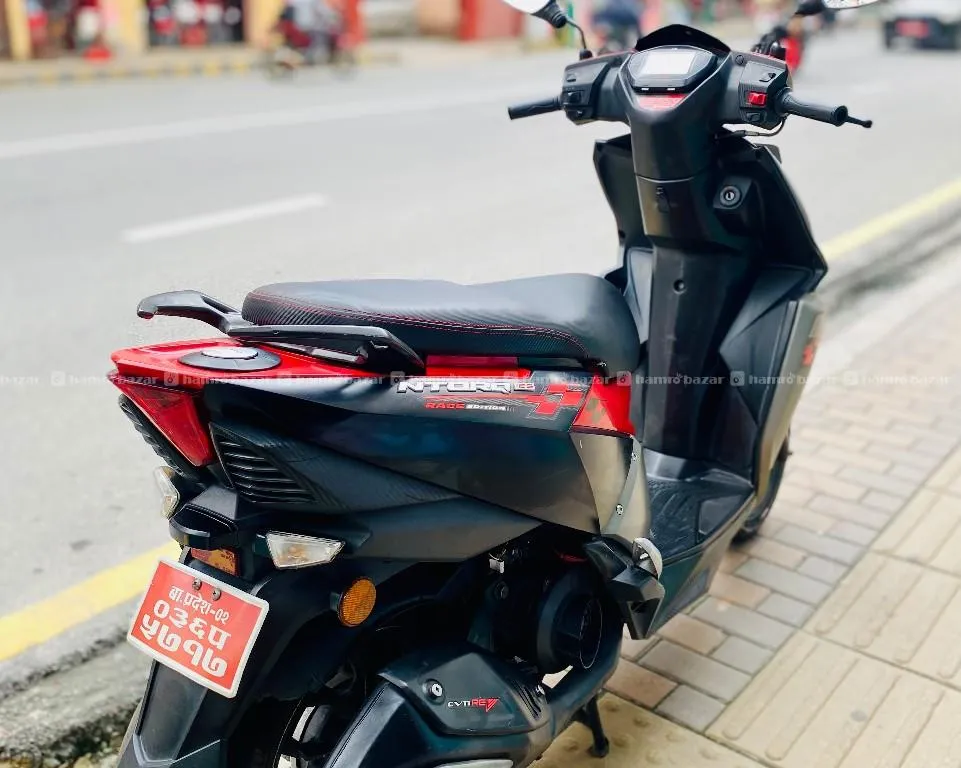 TVS NTQ-125cc For Sale 4