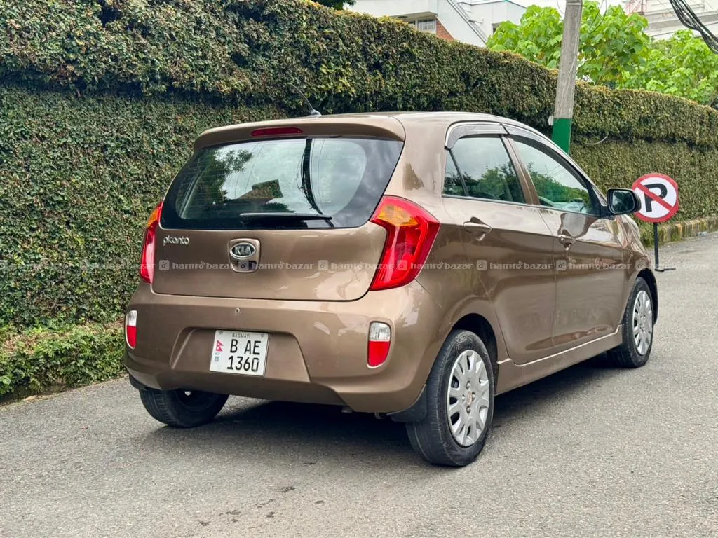 Picanto 2011 1.2 Petrol New Face Sale & Exchange 6
