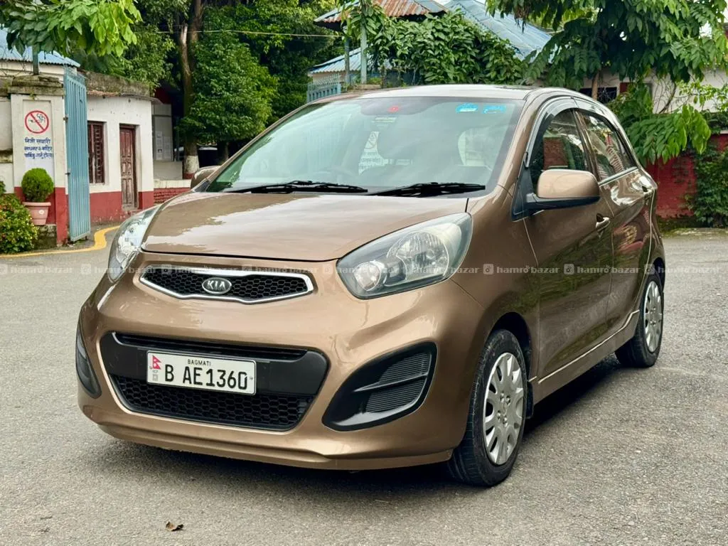 Picanto 2011 1.2 Petrol New Face Sale & Exchange 2