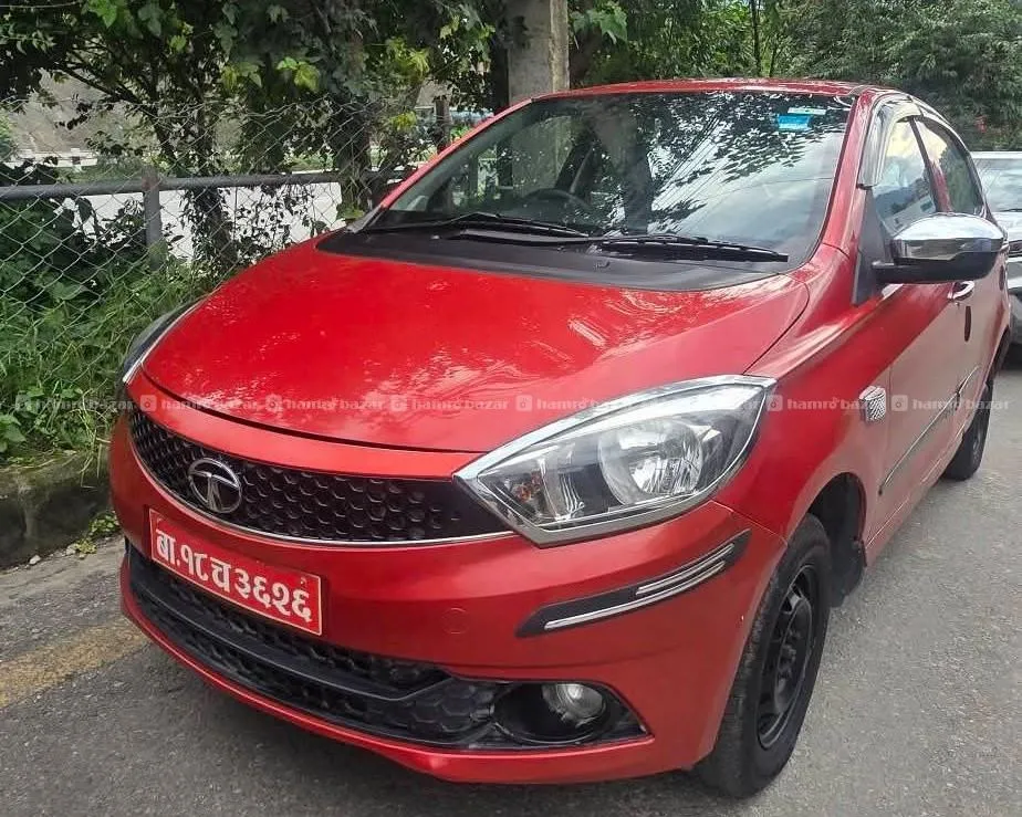 TATA TIAGO XM 4