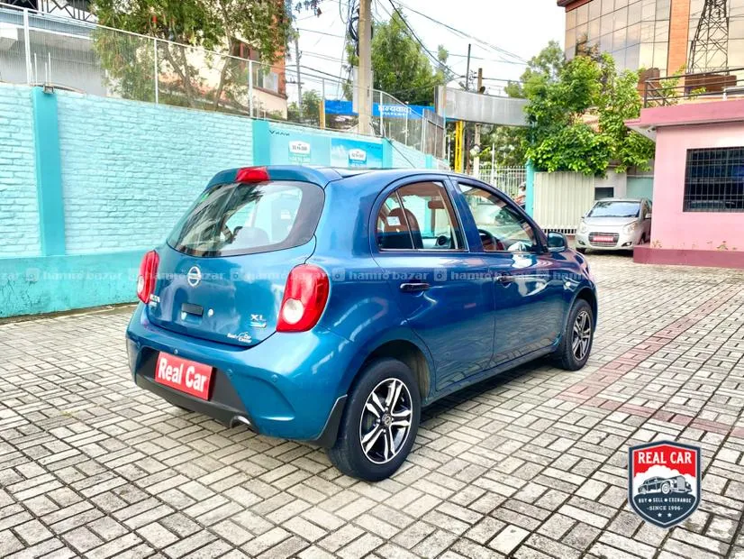 Nissan Micra Active 2018 SingleHand LowKms 6