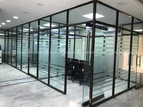 Aluminum Upvc Partation Aluminum Partition 5