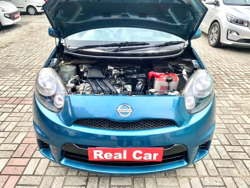 Nissan Micra Active 2018 SingleHand LowKms 3