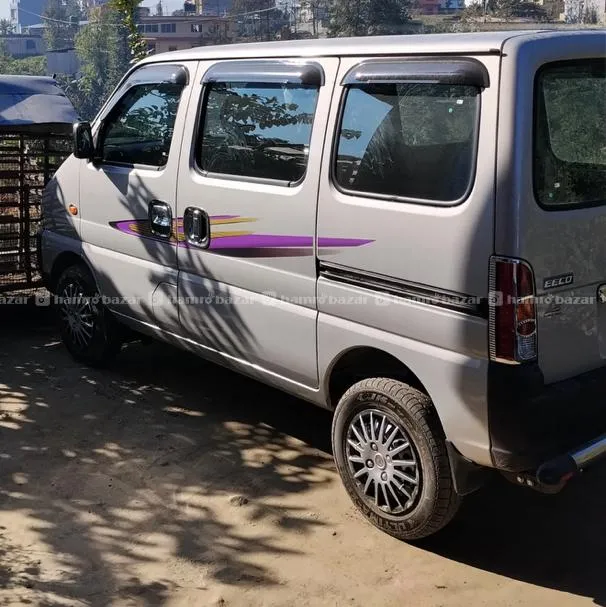 Maruti Eeco Van 5 Seater With AC 3