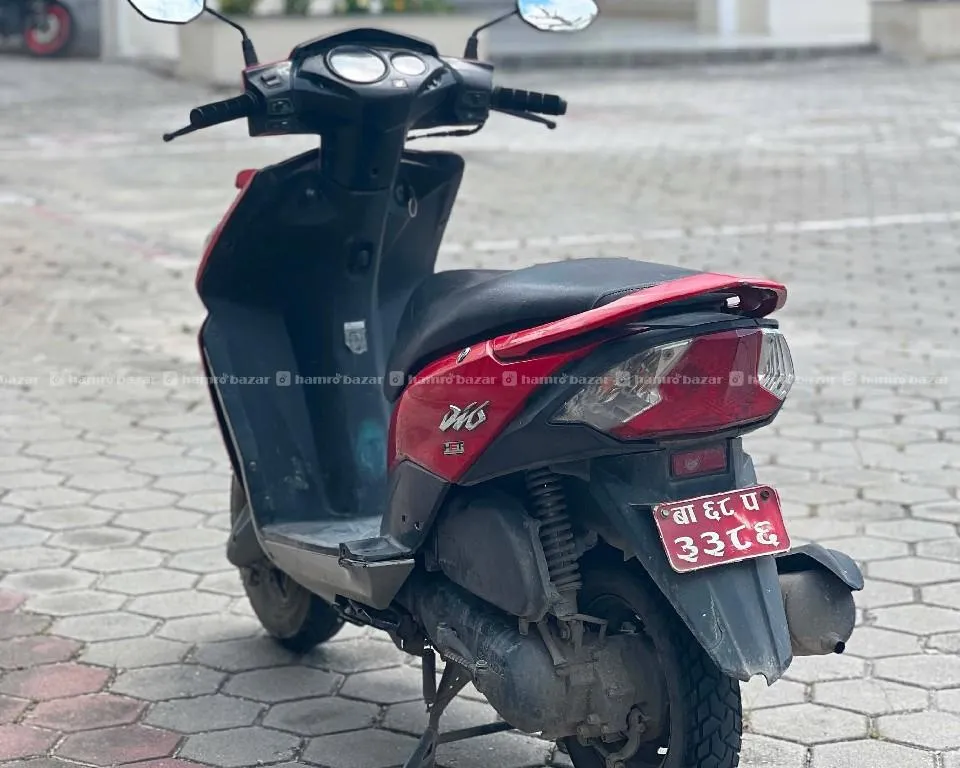 Honda dio 68lot super fresh condition on sell 3