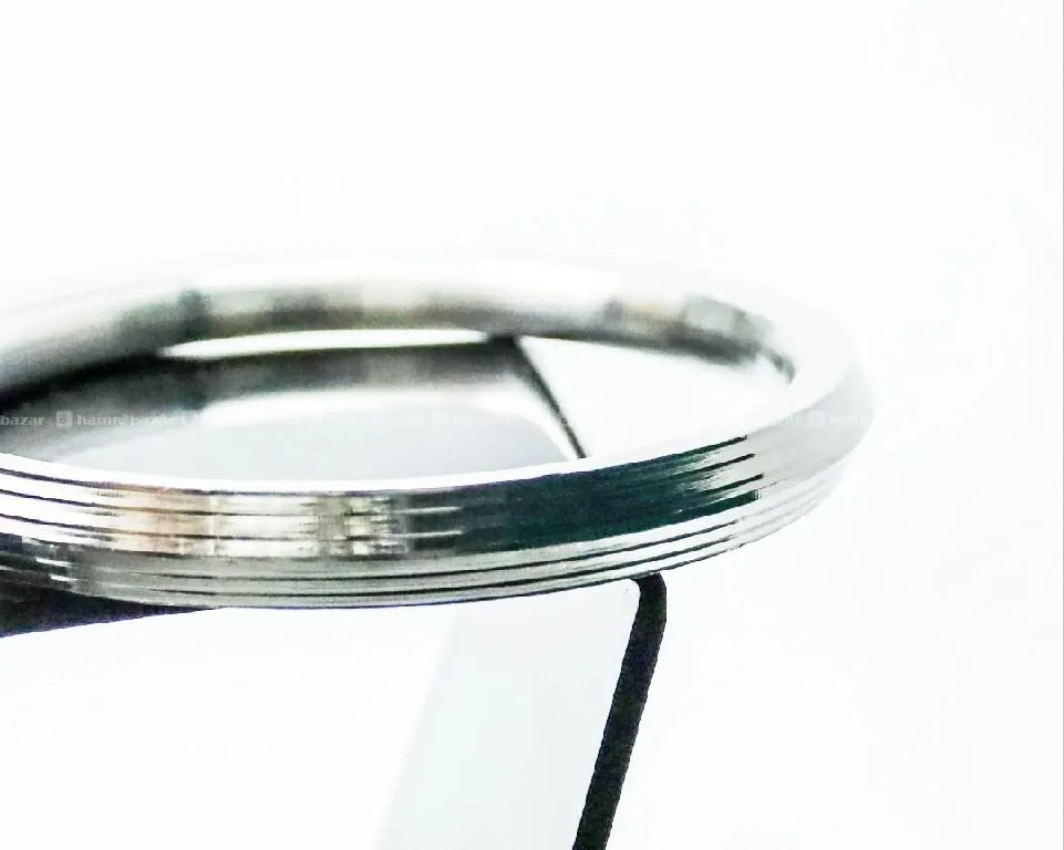Premium Stainless Steel Punjabi Kada Men &
Women 4