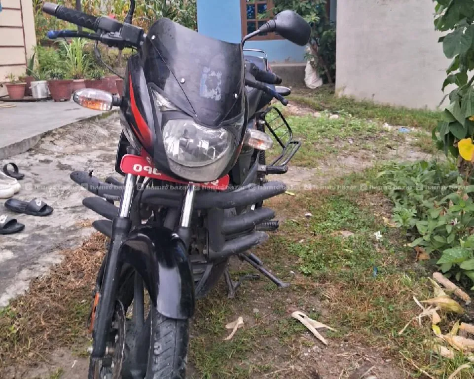 “Bajaj Pulsar 150 – Excellent Condition  2