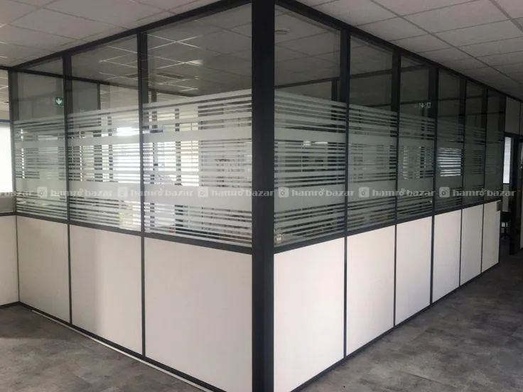 Aluminum Upvc Partation Aluminum Partition 3