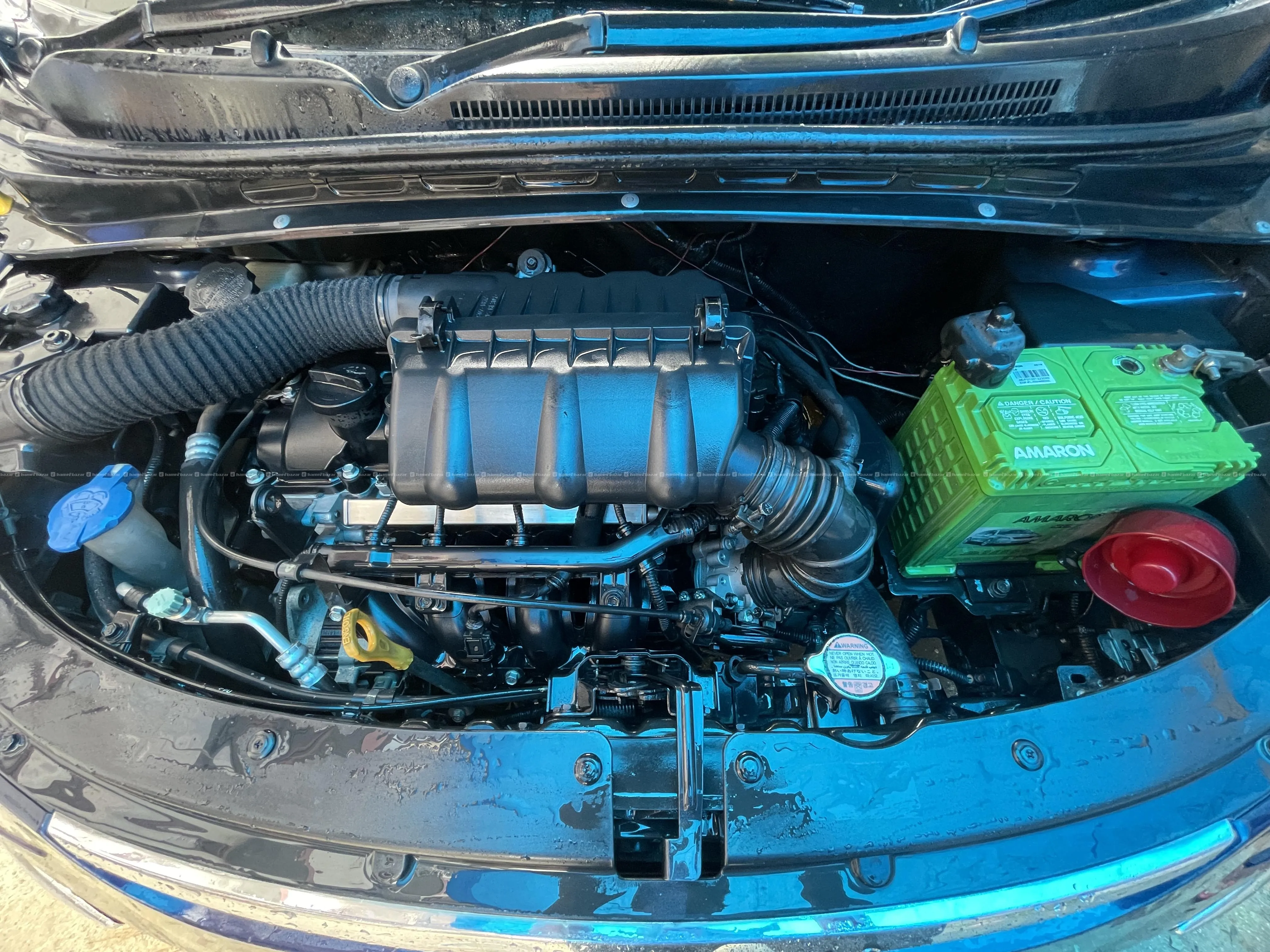 Hyundai i10 Magna 6