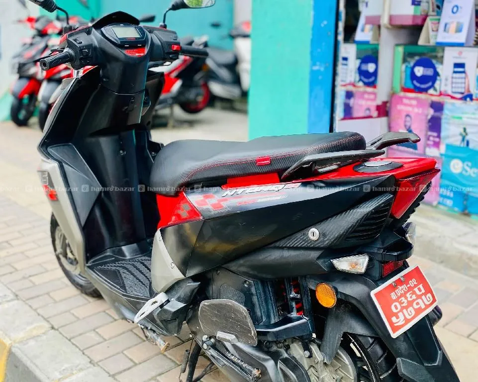 TVS NTQ-125cc For Sale 2