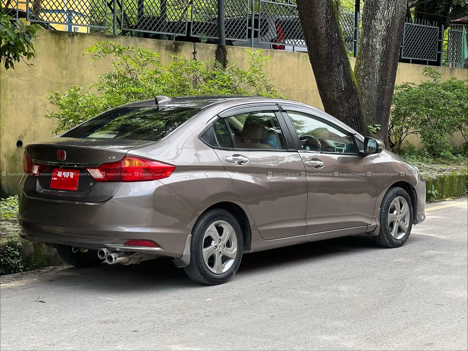 Honda City 1.5 SMT 2014 6