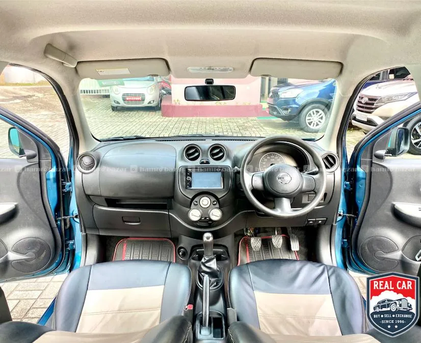 Nissan Micra Active 2018 SingleHand LowKms 7