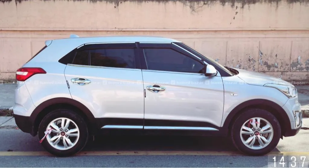 Hyundai Creta 2017 Like New 2