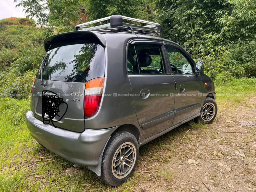 Hyundai Santro Gs For Sale 2