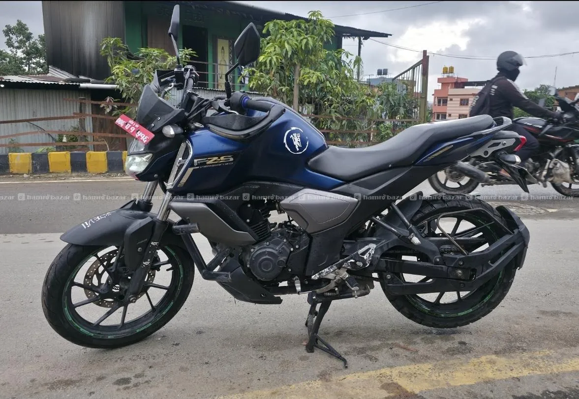 Yamaha FZS V3 3