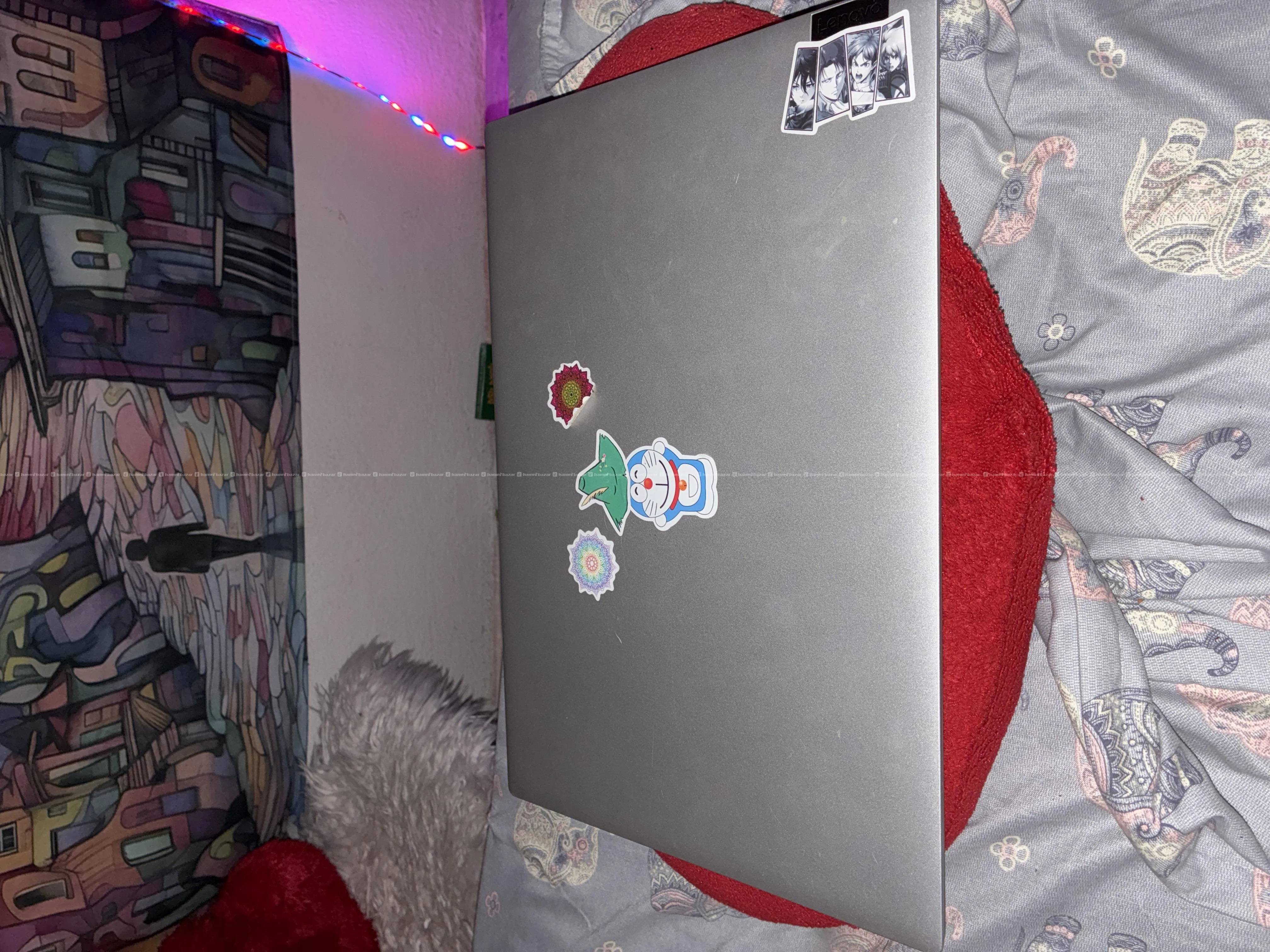 lenovo ideapad 3 10110u cpu @ 2.10GHz 8/258GB UHD 4