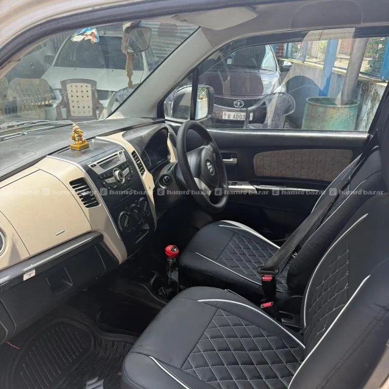 FRESH CONDITION MARUTI SUZUKI WEGON R VXI ON SALE 4