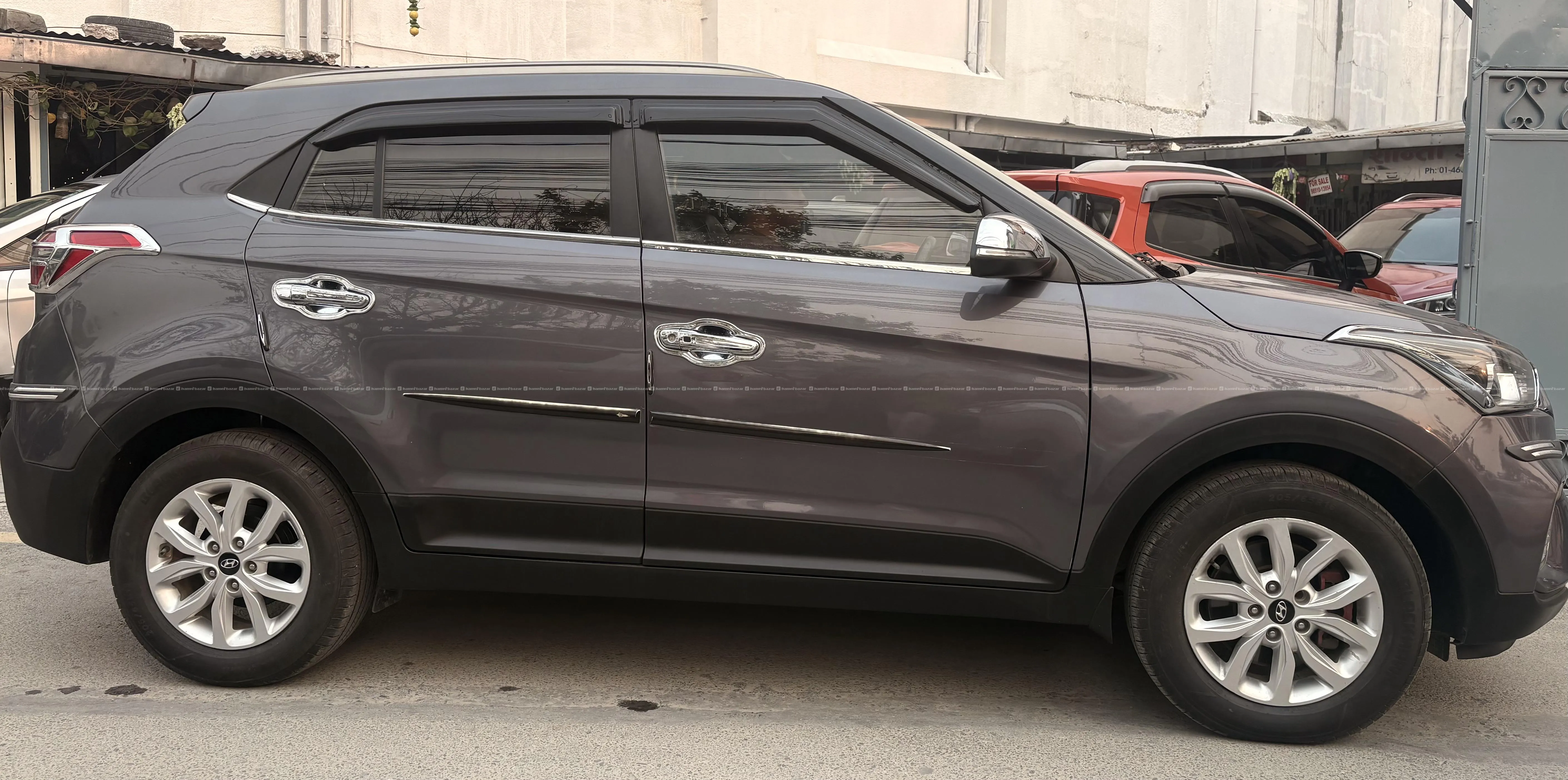 Single owner 2019 model Creata sx on sale 3