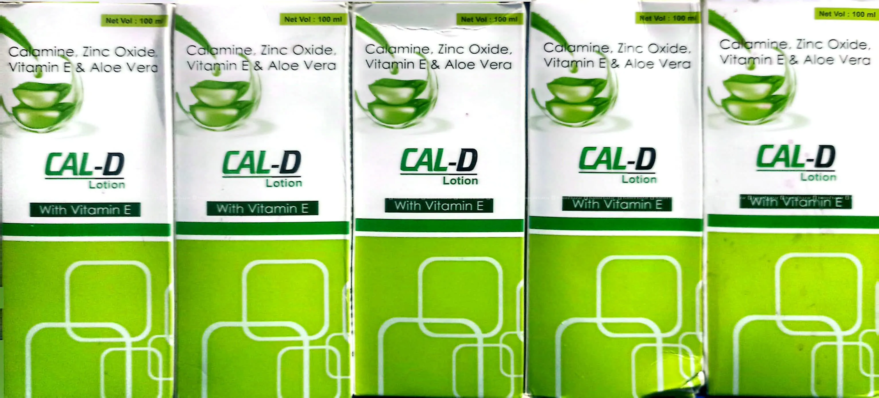 CAL-D Lotion 3