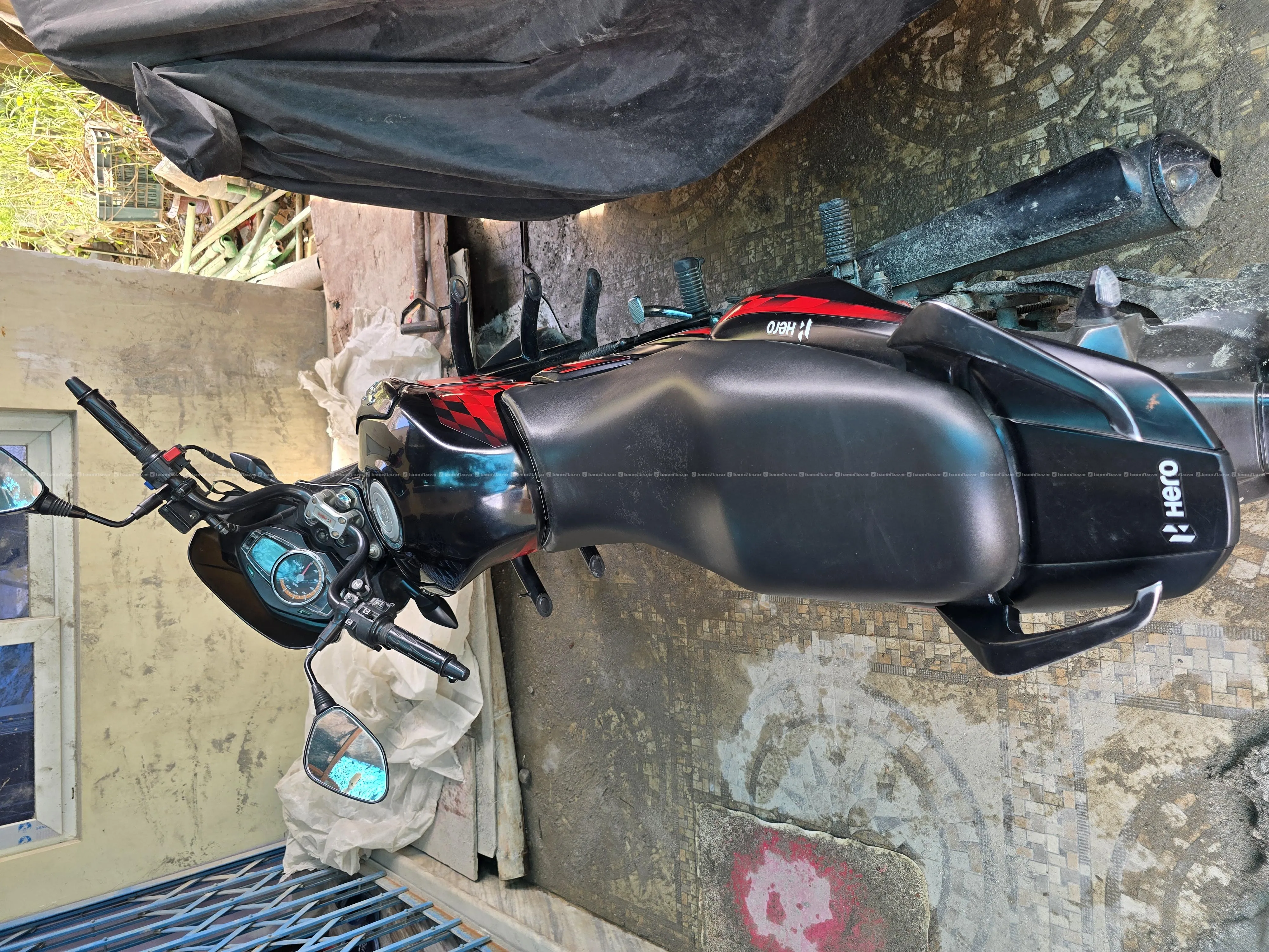 Hero Glamour 125 cc 2020 model 3