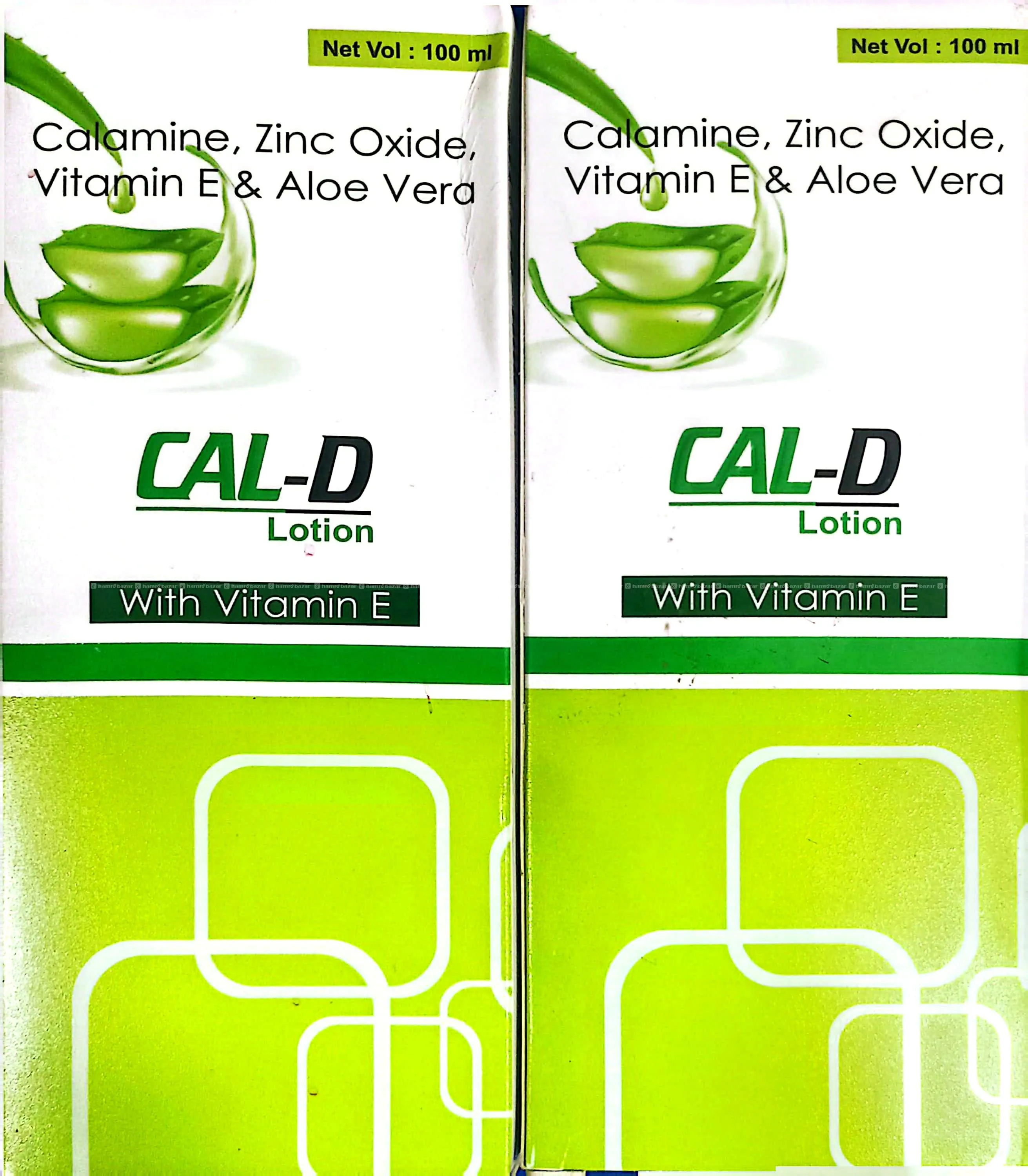 CAL-D Lotion 4
