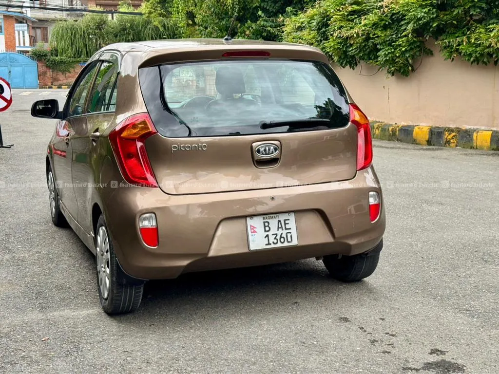 Picanto 2011 1.2 Petrol New Face Sale & Exchange 4