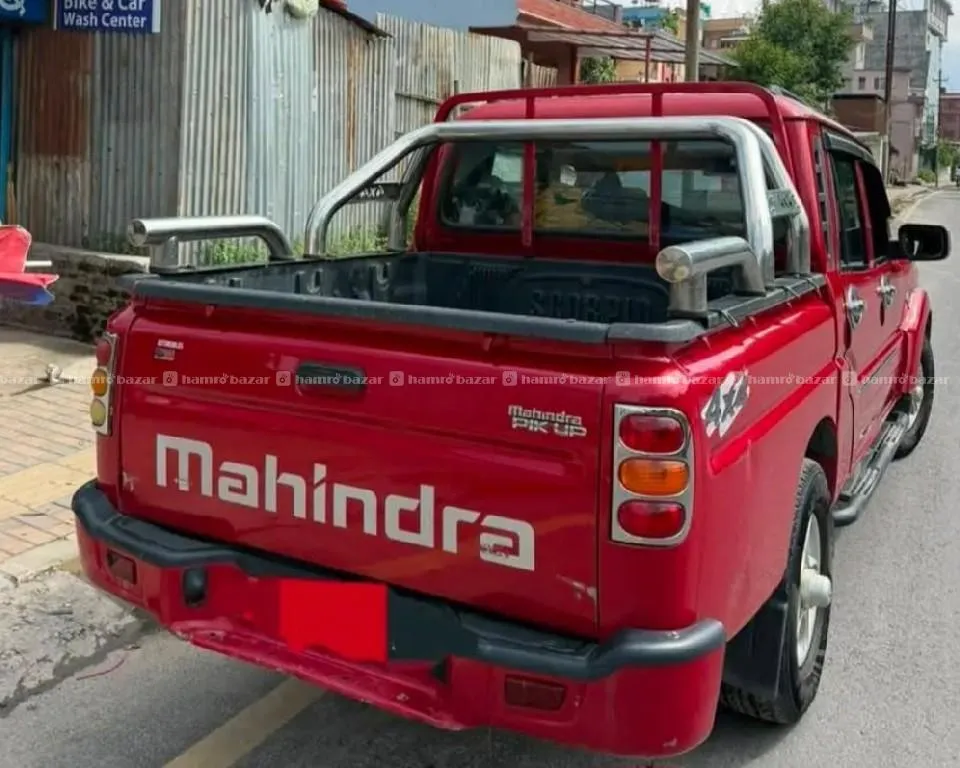 Mahindra Scorpio ♏ 2020 4WD sell and exchange 3