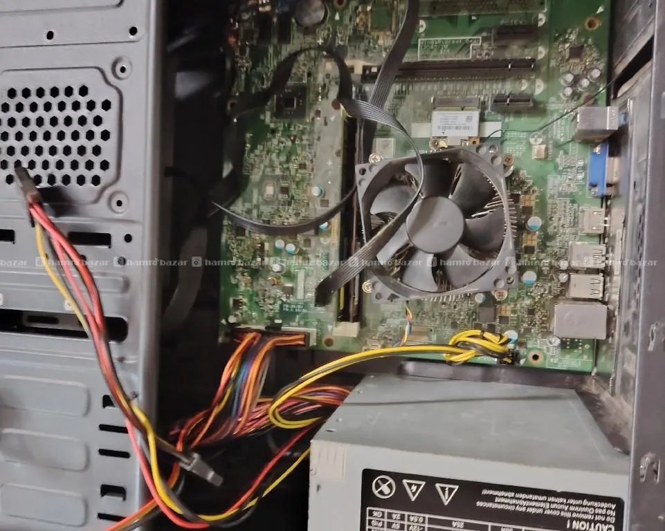 i5 4590 8gb ram 128gb ssd pc 2