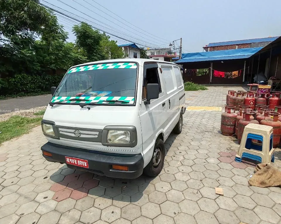 Cargo Omni Van 2016 Model 1