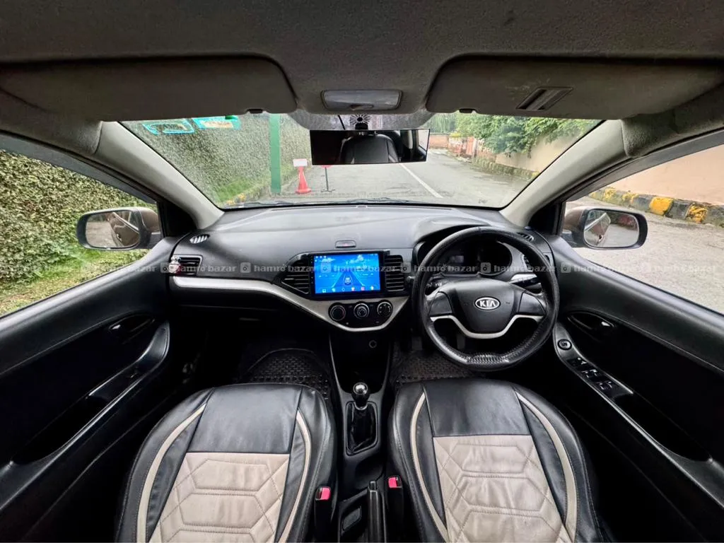 Picanto 2011 1.2 Petrol New Face Sale & Exchange 3