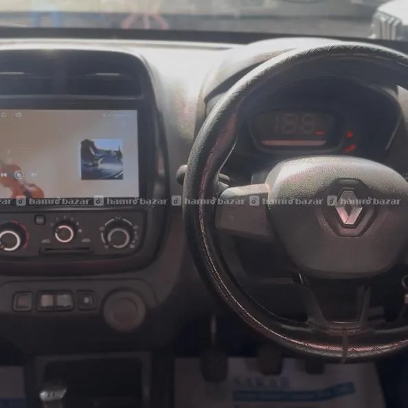 Renault Kwid Rxt 2016 Model 2