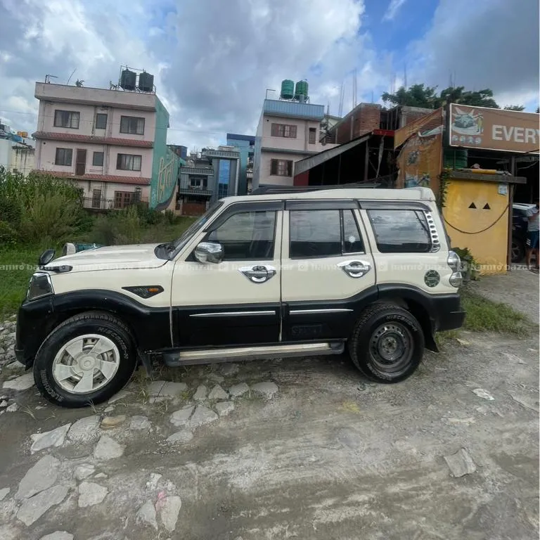 Scorpio S4plus 4wd 3