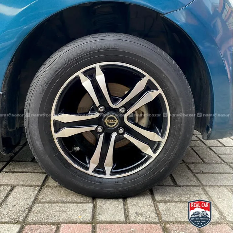 Nissan Micra Active 2018 SingleHand LowKms 5