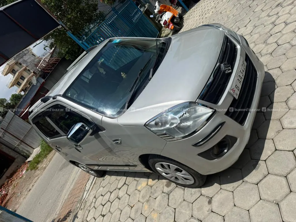 FRESH CONDITION MARUTI SUZUKI WEGON R VXI ON SALE 2
