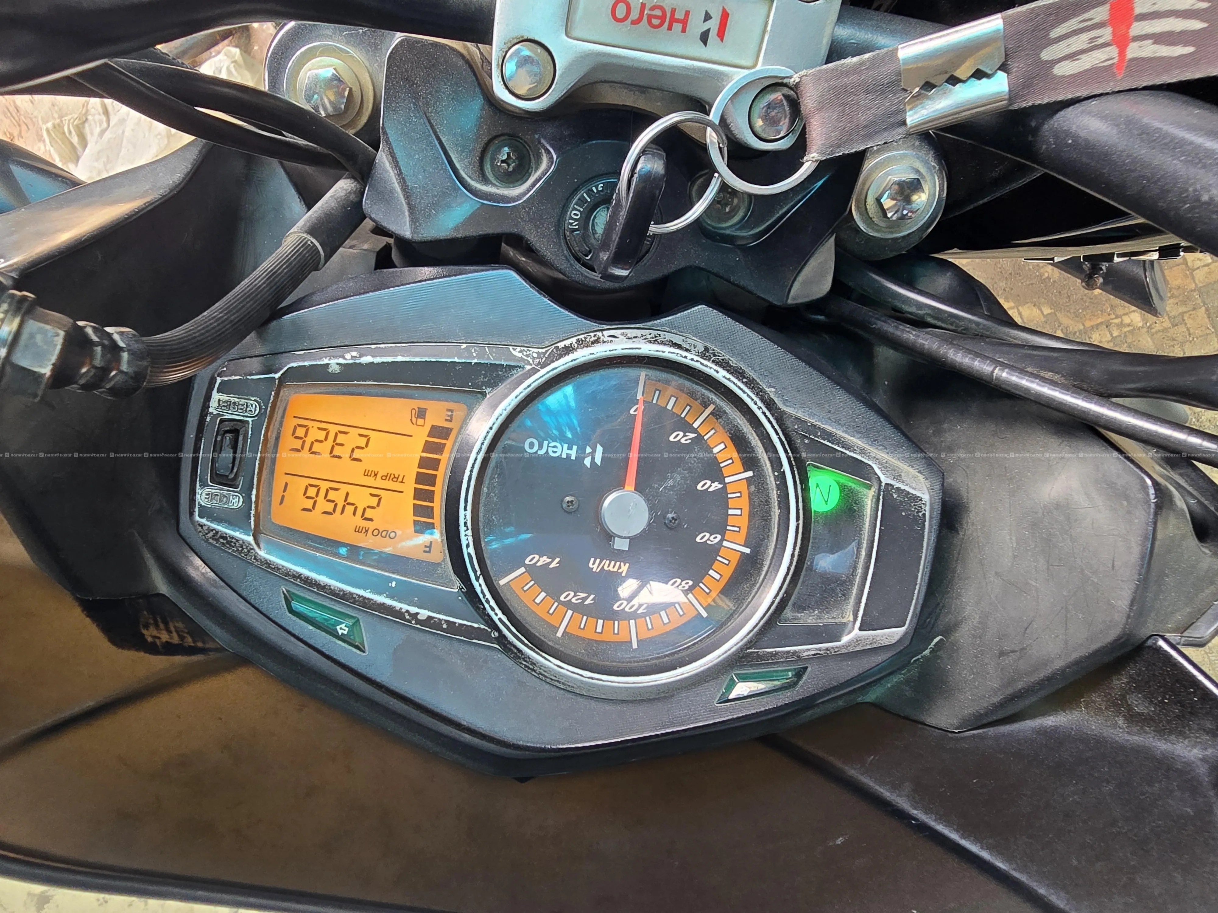 Hero Glamour 125 cc 2020 model 2