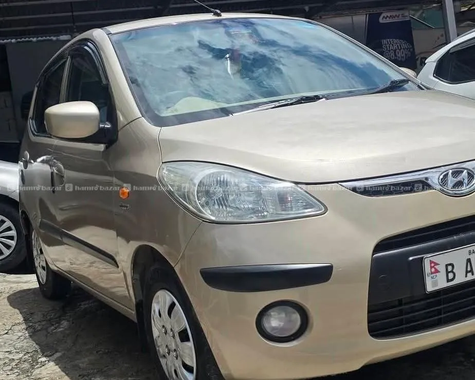 HYUNDAI I10 MEGNA 2