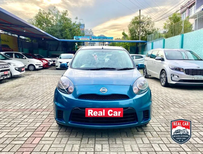 Nissan Micra Active 2018 SingleHand LowKms 4