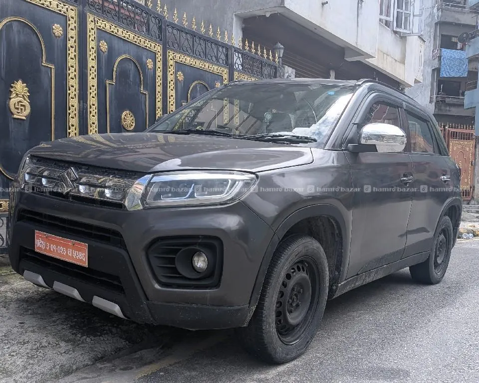 brezza vxi 2020 2